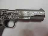 COLT O1911C-SS38Z - 38 SUPER CUSTOM HAND ENGRAVED***SOLD - 14 of 17