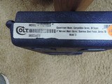COLT O1073CCS COMPETITION 38 SUPER CUSTOM HAND ENGRAVED - 17 of 17