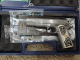 COLT COMPETITION O1073CCS 38 SUPER CUSTOM HAND ENGRAVED - 6 of 17