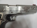 COLT COMPETITION O1073CCS 38 SUPER CUSTOM HAND ENGRAVED - 16 of 17