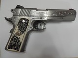 COLT COMPETITION O1073CCS 38 SUPER CUSTOM HAND ENGRAVED - 10 of 17