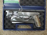 COLT GOLD CUP TROPHY O5073XE 38 SUPER CUSTOM HAND ENGRAVED - 6 of 13