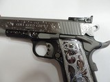 COLT GOLD CUP TROPHY 45 ACP TWO TONE CUSTOM HAND ENGRAVED - 16 of 21