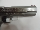 COLT O1073CCS COMPETITION 38 SUPER CUSTOM HAND ENGRAVED - 17 of 18