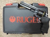 RUGER GP100 - 6 INCH NEW IN BOX - 5 of 7