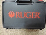 RUGER GP100 - 6 INCH NEW IN BOX - 6 of 7