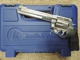 SMITH & WESSON M460 XVR - 8.375 INCH NEW IN BOX - 2 of 6