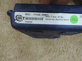 COLT SP6WTS PYTHON 6 INCH NEW IN BOX - 3 of 3