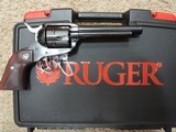 RUGER NEW VAQUERO - 357 MAG - 5.5 INCH NEW IN BOX