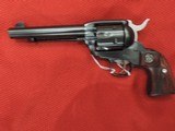 RUGER NEW VAQUERO - 357 MAG - 5.5 INCH NEW IN BOX - 8 of 10