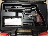 RUGER NEW VAQUERO - 357 MAG - 5.5 INCH NEW IN BOX - 2 of 10