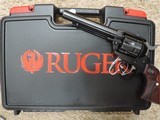 RUGER NEW VAQUERO - 357 MAG - 5.5 INCH NEW IN BOX - 3 of 10