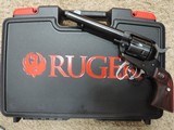 RUGER NEW VAQUERO - 357 MAG - 5.5 INCH NEW IN BOX - 5 of 10