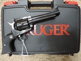 RUGER NEW MODEL BLACKHAWK 5.5 INCH - 45 COLT - 3 of 4