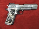 COLT GOLD CUP TROPHY O5073XE - 38 SUPER CUSTOM HAND ENGRAVED - 2 of 15
