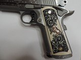 COLT GOLD CUP TROPHY O5073XE - 38 SUPER CUSTOM HAND ENGRAVED - 12 of 15