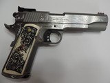 COLT GOLD CUP TROPHY O5073XE - 38 SUPER CUSTOM HAND ENGRAVED - 5 of 15