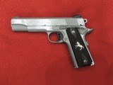 COLT COMPETITION O1073CCS - 38 SUPER CUSTOM HAND ENGRAVED - 2 of 14
