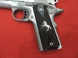 COLT COMPETITION O1073CCS - 38 SUPER CUSTOM HAND ENGRAVED - 8 of 14