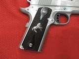 COLT COMPETITION O1073CCS - 38 SUPER CUSTOM HAND ENGRAVED - 11 of 14