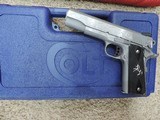 COLT COMPETITION O1073CCS - 38 SUPER CUSTOM HAND ENGRAVED - 6 of 14