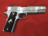 COLT COMPETITION O1073CCS - 38 SUPER CUSTOM HAND ENGRAVED - 3 of 14