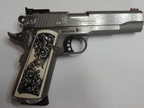 COLT O5070XE GOLD CUP TROPHY 45 ACP CUSTOM HAND ENGRAVED - 6 of 14
