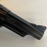 SMITH & WESSON ENGRAVED M29 IN WOOD PRESENTATION CASE - 11 of 11