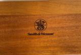 SMITH & WESSON ENGRAVED M29 IN WOOD PRESENTATION CASE - 3 of 11