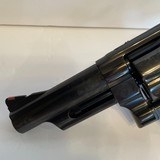 SMITH & WESSON ENGRAVED M29 IN WOOD PRESENTATION CASE - 6 of 11