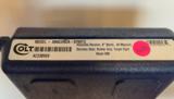 COLT ANACONDA 8 INCH 44 MAGNUM NEW IN BOX - 3 of 3