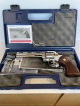 COLT PYTHON SP6WTS 6 INCH NEW IN BOX - 2 of 9