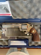 COLT PYTHON SP6WTS 6 INCH NEW IN BOX - 3 of 9