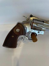 COLT PYTHON SP6WTS 6 INCH NEW IN BOX - 8 of 9