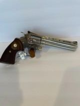 COLT PYTHON SP6WTS 6 INCH NEW IN BOX - 4 of 9