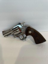 COLT PYTHON 3 INCH SP3WTS NEW IN BOX
