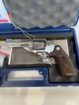 COLT KING COBRA TARGET SB4TS - 357 MAG NEW IN BOX - 7 of 8