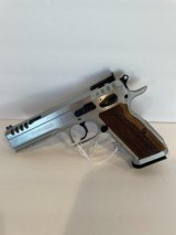 TANFOGLIO DEFIANT STOCK MASTER 38 SUPER NEW IN BOX - 1 of 10