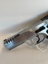 TANFOGLIO DEFIANT STOCK MASTER 38 SUPER NEW IN BOX - 3 of 10