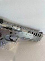 TANFOGLIO DEFIANT STOCK MASTER 38 SUPER NEW IN BOX - 6 of 10