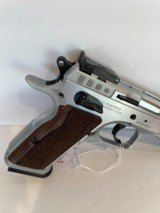 TANFOGLIO DEFIANT STOCK MASTER 38 SUPER NEW IN BOX - 5 of 10