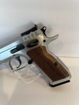 TANFOGLIO DEFIANT STOCK MASTER 38 SUPER NEW IN BOX - 4 of 10