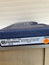 COLT O1911C - SS38Z CUSTOM HAND ENGRAVED NEW IN BOX - 12 of 12