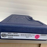 COLT O5073XE GOLD CUP TROPHY 38 SUPER CUSTOM HAND ENGRAVED - 9 of 9