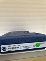 COLT O1911C-SS38Z 38 SUPER CUSTOM HAND ENGRAVED NEW IN BOX - 7 of 7