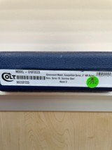 COLT O1072CCS COMPETITION 9MM CUSTOM HAND ENGRAVED - 7 of 7