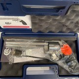 COLT ANACONDA 8 INCH 44 MAGNUM NEW IN BOX - 1 of 4