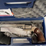 COLT ANACONDA 8 INCH 44 MAGNUM NEW IN BOX - 1 of 8