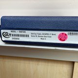 COLT GOLD CUP TROPHY 38 SUPER CUSTOM HAND ENGRAVED (THE ROSE) - 11 of 11