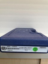 COLT O1970CCS COMPETITION 45 ACP CUSTOM HAND ENGRAVED WITH STAND - 14 of 14